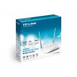 TP-Link 300Mbps Wireless N USB VDSL2 / ADSL Modem Router - TD-W9970