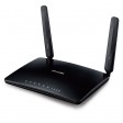 TP-Link TL-MR6400 300Mbps Wireless N 4G LTE Router, SIM Card Slot, 4-Port, 1 WAN