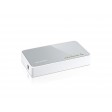 TP-Link TL-SF1008D 8-port Unmanaged 10/100M Fast Ethernet Desktop Switch - WHITE