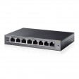 TP-Link 8 Port Gigabit 4 PoE Easy Smart Desktop Switch TL-SG108PE