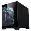 TechTribe Concept Black, Ryzen 5600X, 16GB DDR4 3600MHz, RTX 4060 Gaming Cube PC