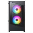 TechTribe Level 1 Black, Ryzen 4100, 16GB DDR4 3200MHz, RTX 3050 Gaming PC