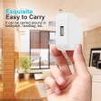 ZUZU 2.1 Amp USB Wall Plug Adaptor - White