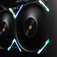 Valkyrie Dragonfang 240 ARGB AIO Intel / AMD Premium Liquid CPU Cooler - Black