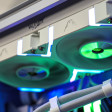 Valkyrie Dragonfang 240 ARGB AIO Intel / AMD Premium Liquid CPU Cooler - White
