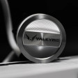 Valkyrie Dragonfang 360 ARGB AIO Intel / AMD Premium Liquid CPU Cooler - Black