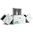 Valkyrie Vind SL125 White ARGB Intel / AMD CPU Air Cooler - 120mm