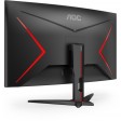 AOC C32G2ZE/BK 31.5'' Full HD Curved 240Hz 0.5ms FreeSync Gaming Monitor