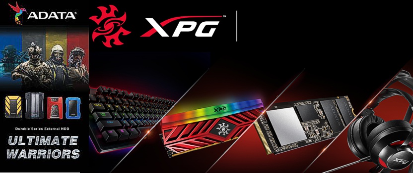 Adata XPG Gaming Gear